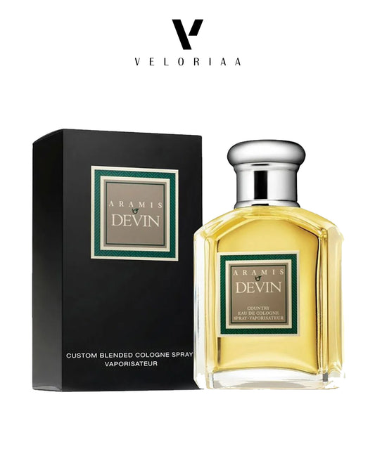 Aramis Devin Country EAU De Cologne 100ml