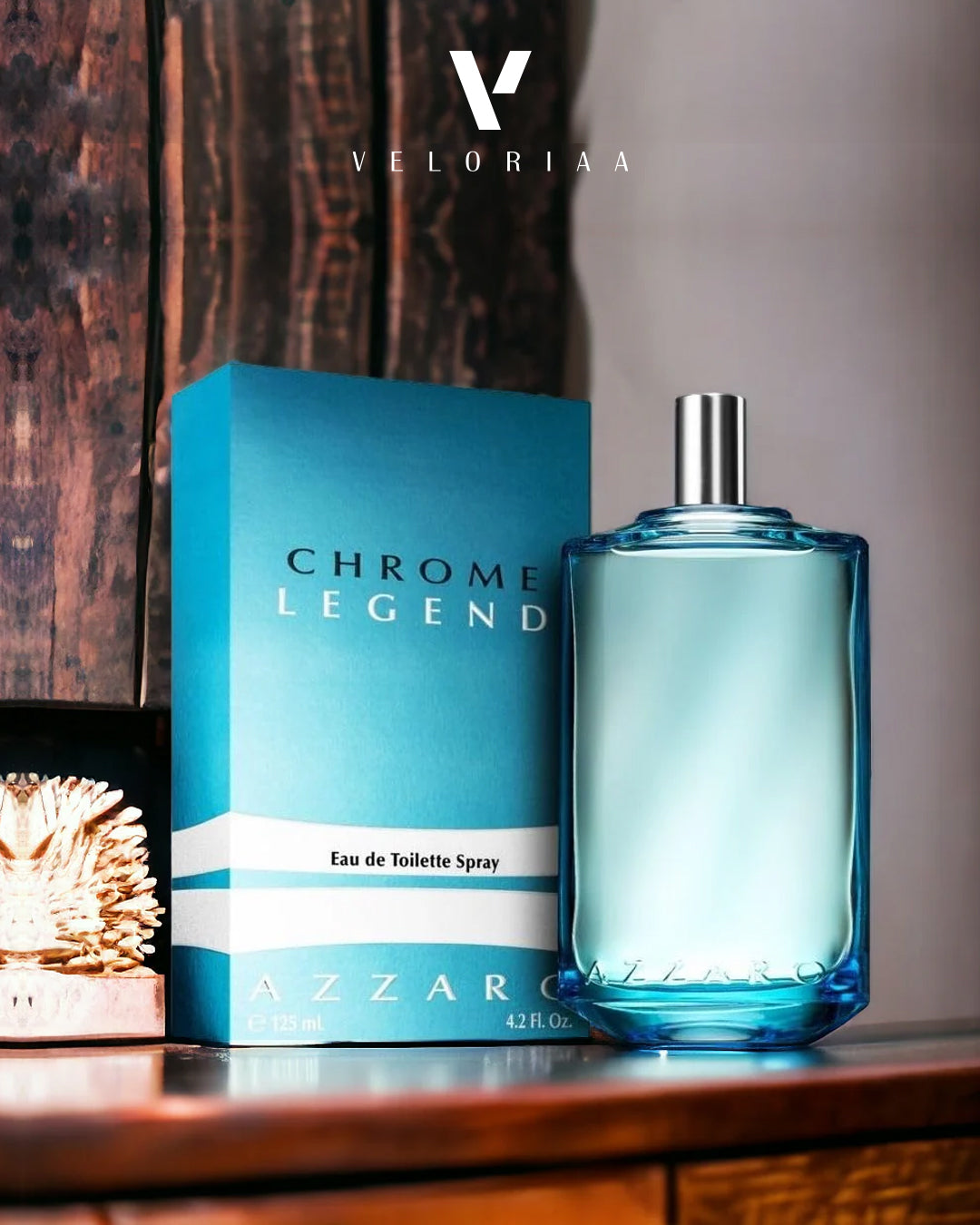 Azzaro Chrome Legend EDT 125ml