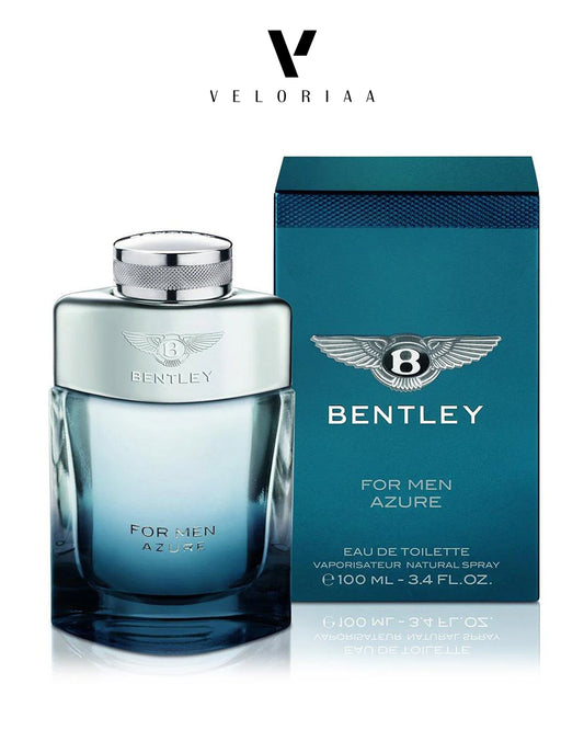 Bentley For Men Azure EDT 100ml
