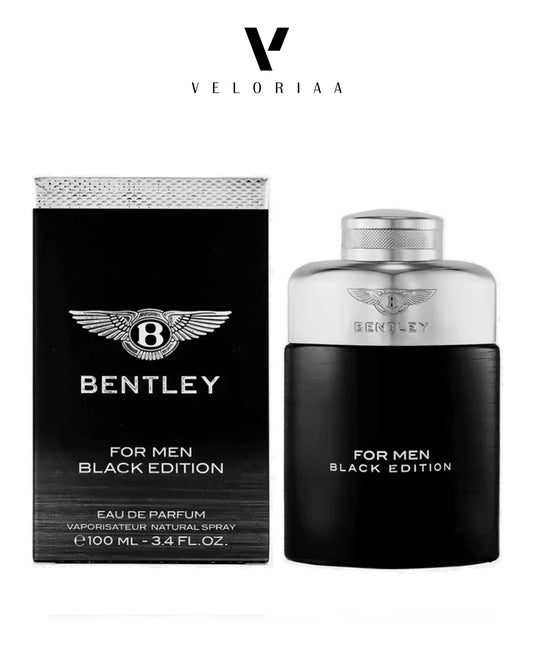 Bentley For Men Black Edition EDP 100ml