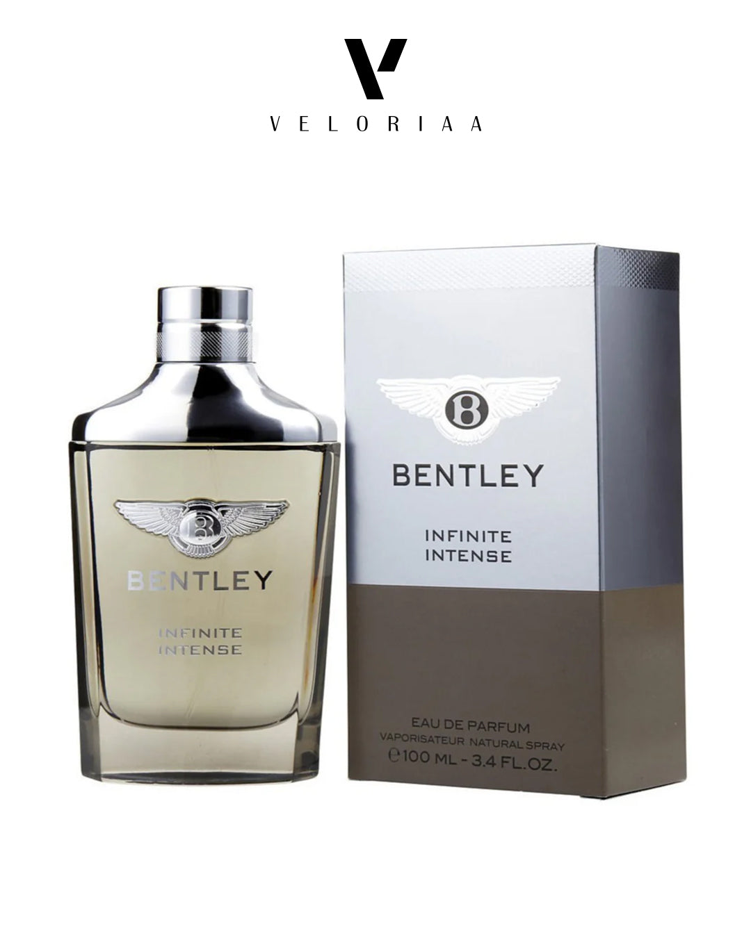 Bentley Infinite Intense Edp 100ml