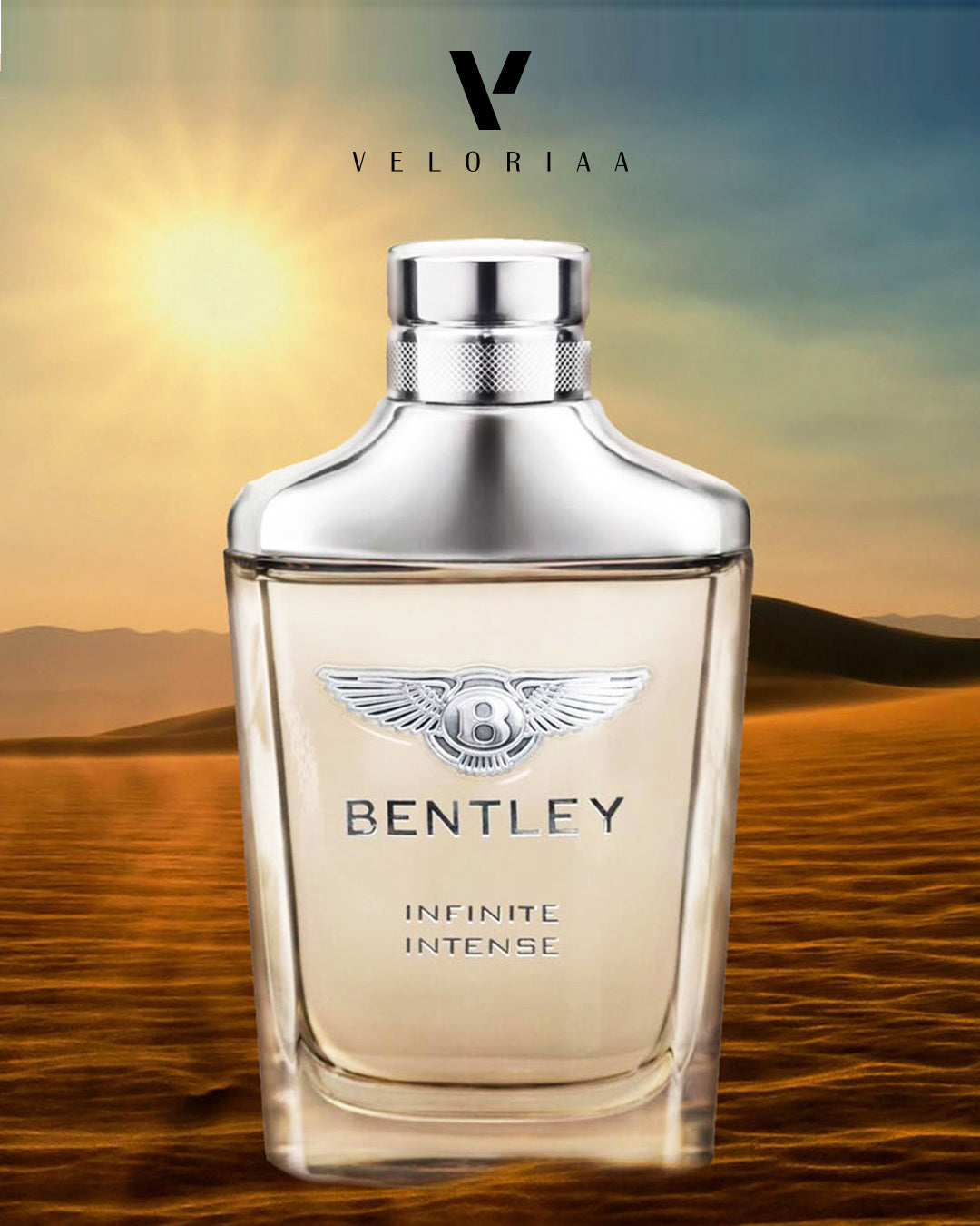 Bentley Infinite Intense Edp 100ml