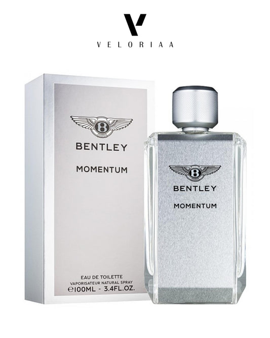 Bentley Momentum Edt 100ml