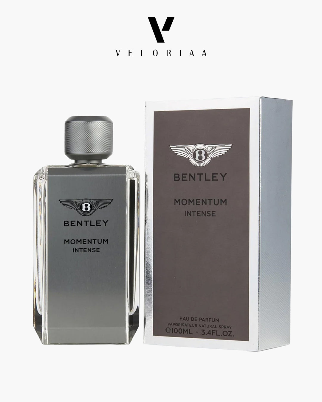 Bentley Momentum Intense Edp 100ml