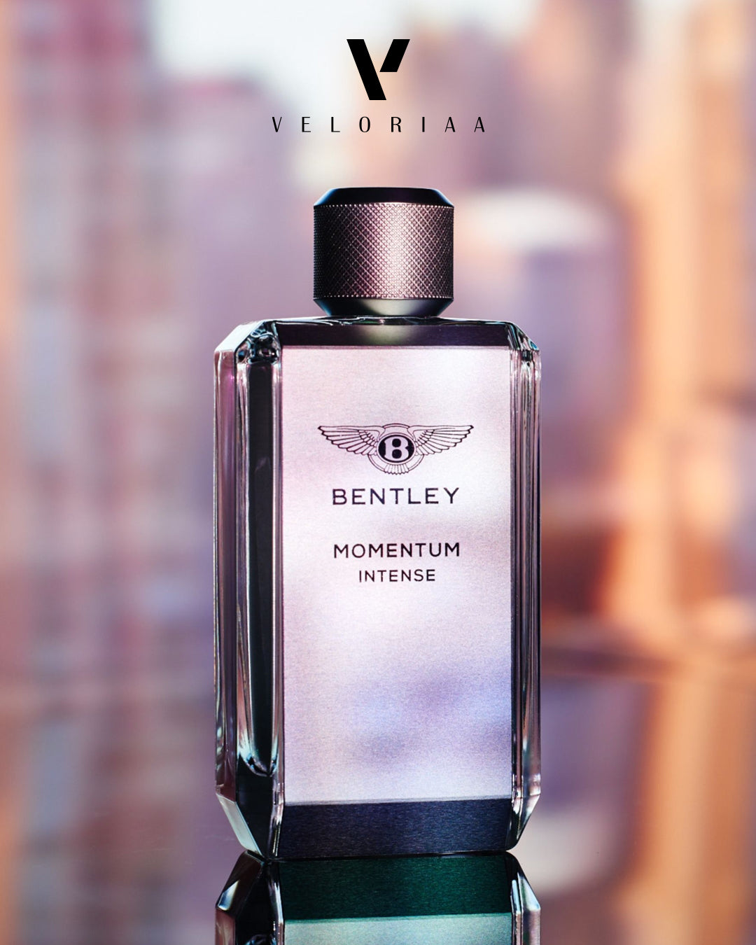 Bentley Momentum Intense Edp 100ml