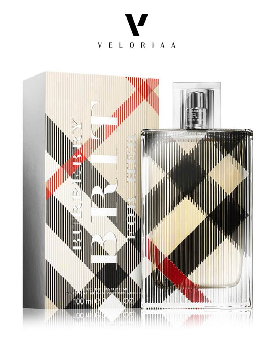 Burberry Brit For Her Edp 100ml
