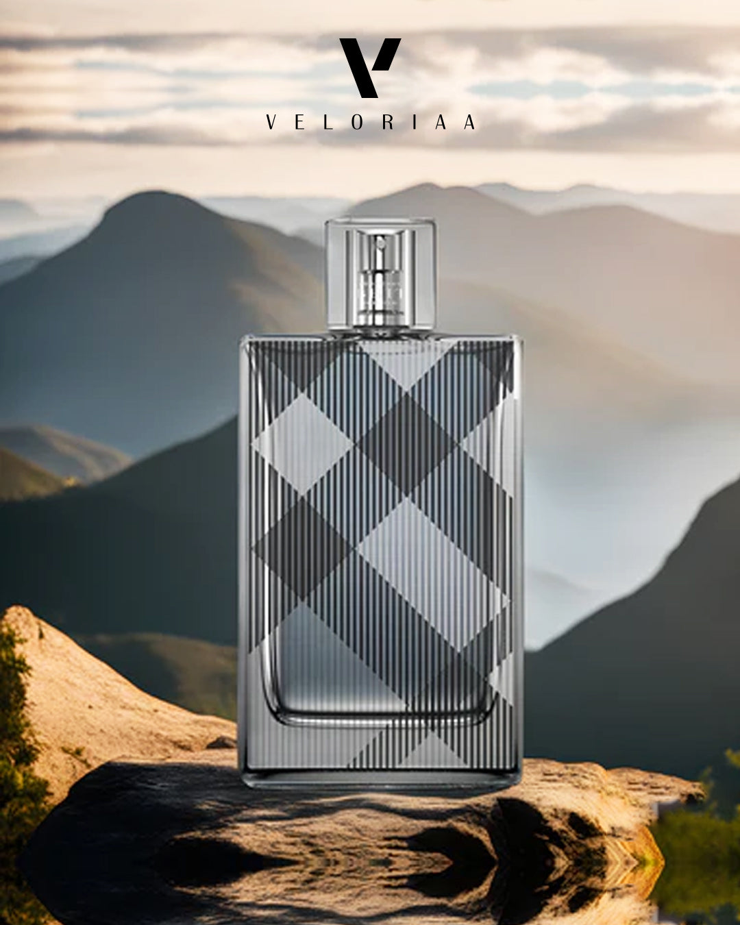 Burberry Brit For Her Edp 100ml