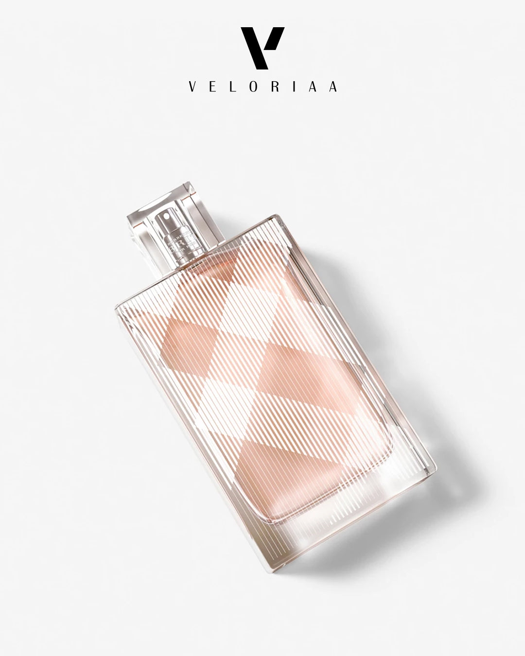 Burberry Brit For Her Edt 100ml