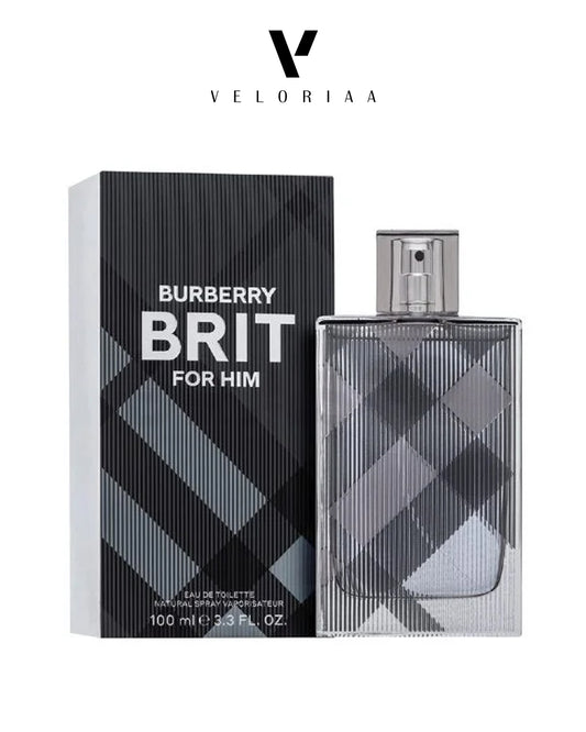 Burberry Brit For Him Edt 100ml