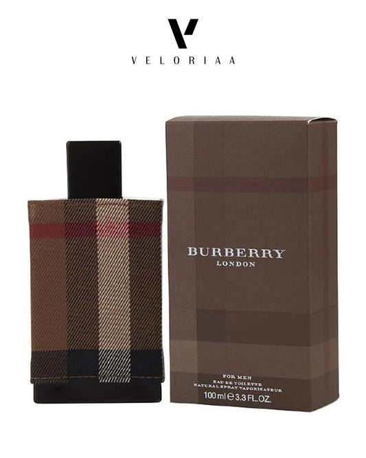 Burberry London For Men Edt 100ml