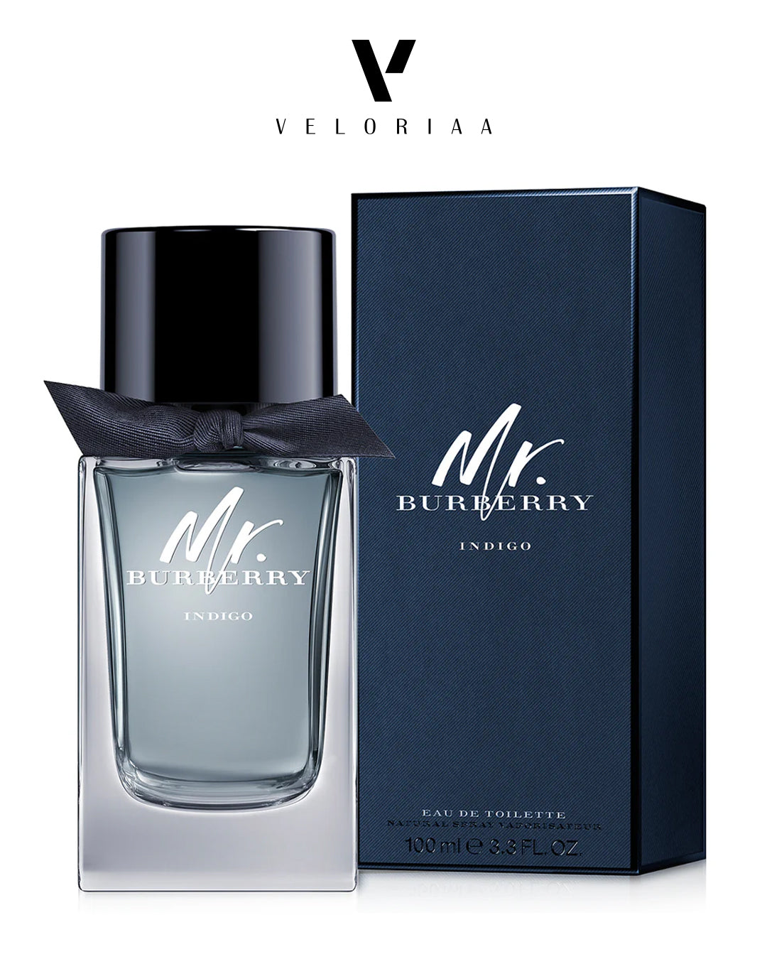 Burberry Mr Burberry Indigo EDT 150ml