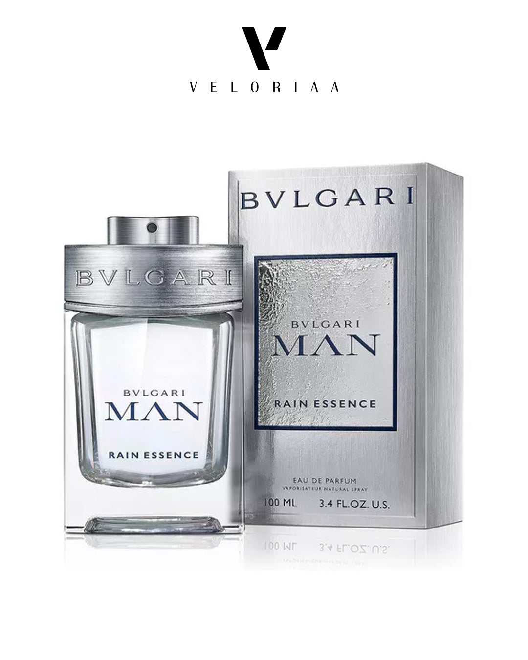 Bvlgari Man Rain Essence Edp 100ml