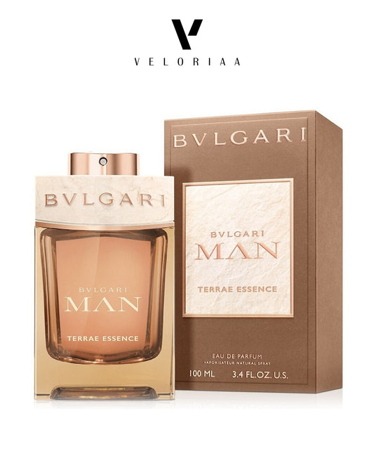 Bvlgari Man Terrae Essence EDP 100ml