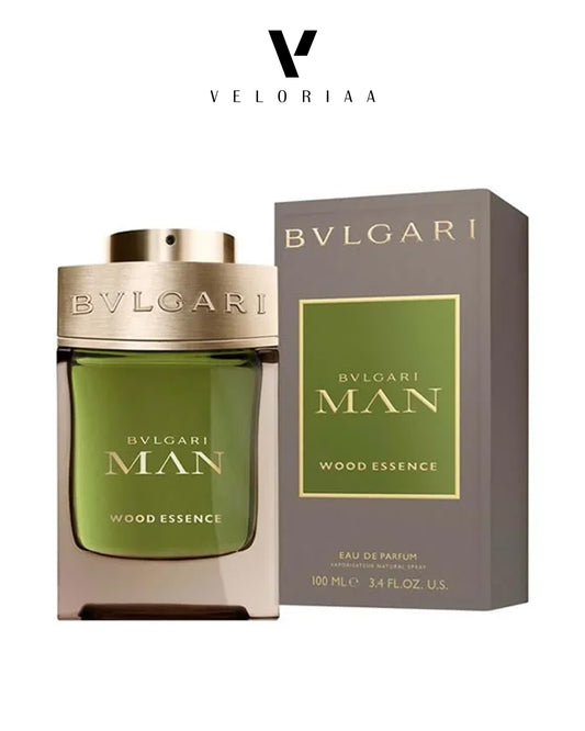 Bvlgari Man Wood Essence EDP 100ml