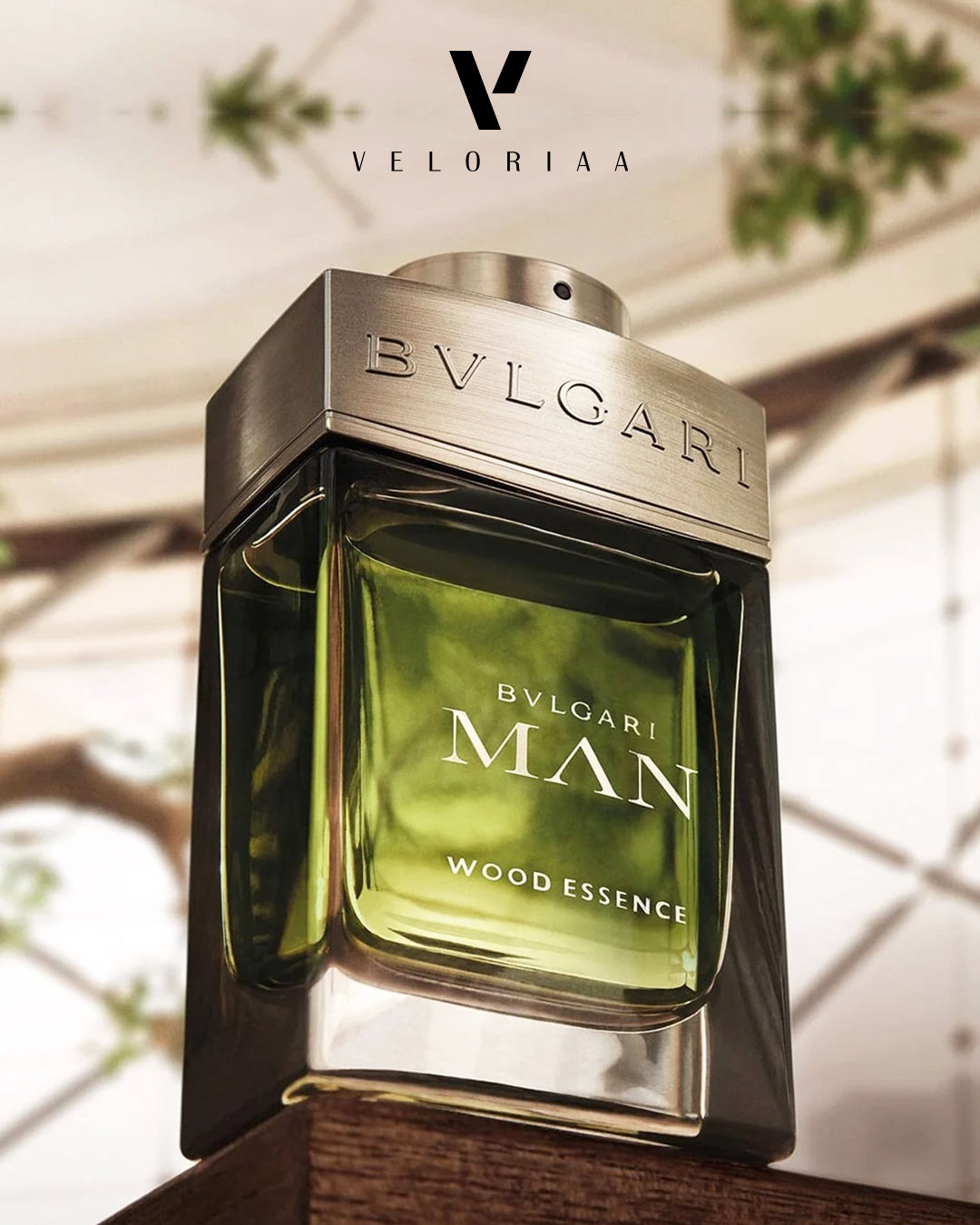 Bvlgari Man Wood Essence EDP 100ml