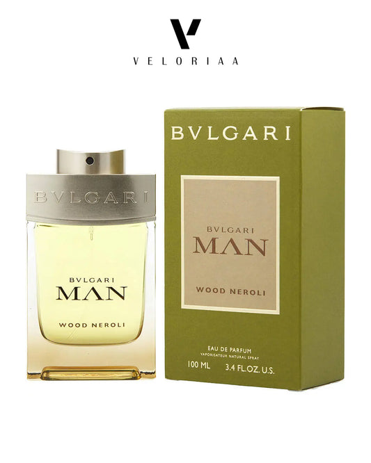 Bvlgari Man Wood Neroli EDP 100ml