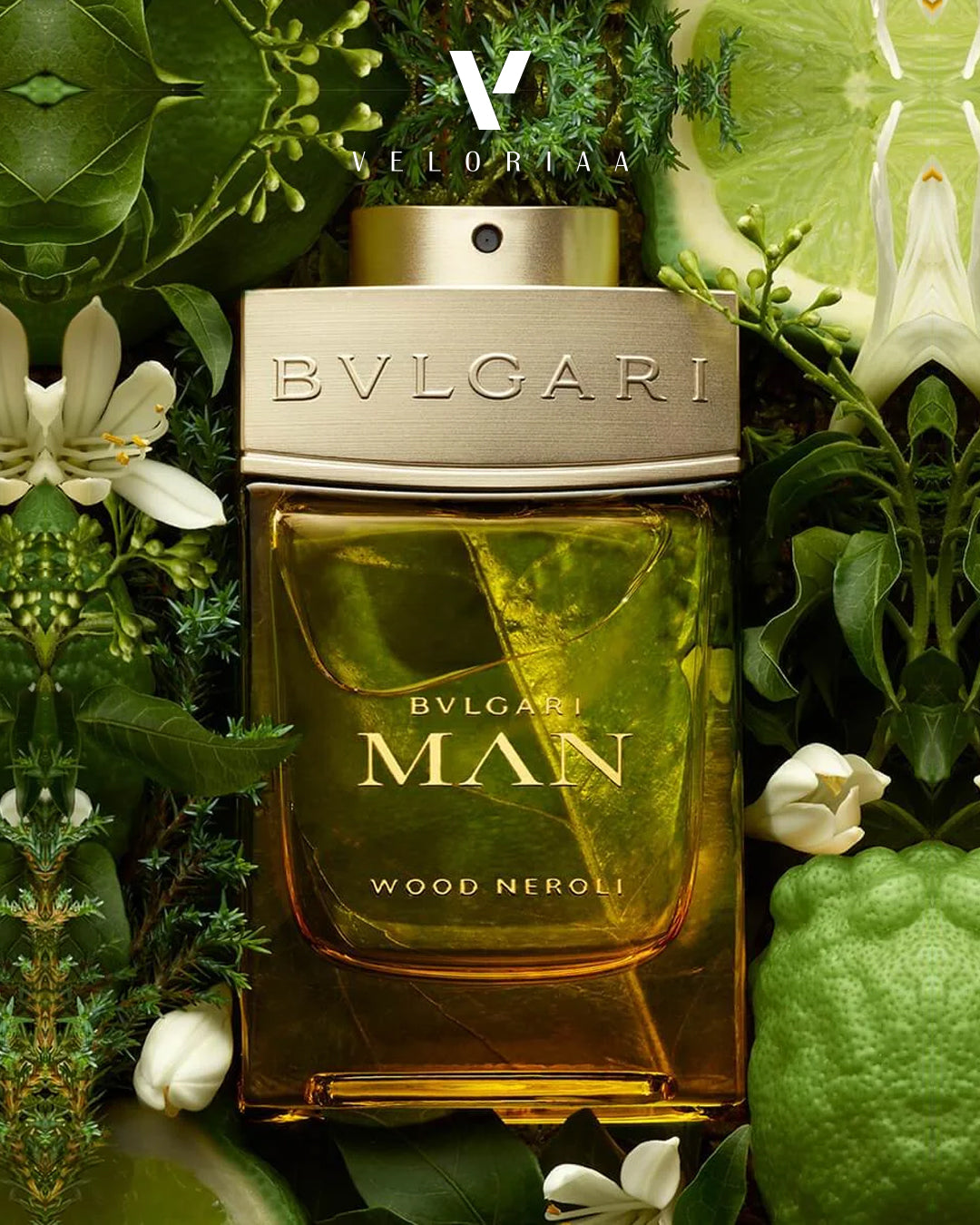 Bvlgari Man Wood Neroli EDP 100ml