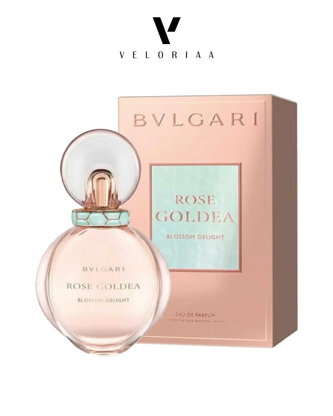 Bvlgari Rose Goldea Blossom Delight EDP 75ml