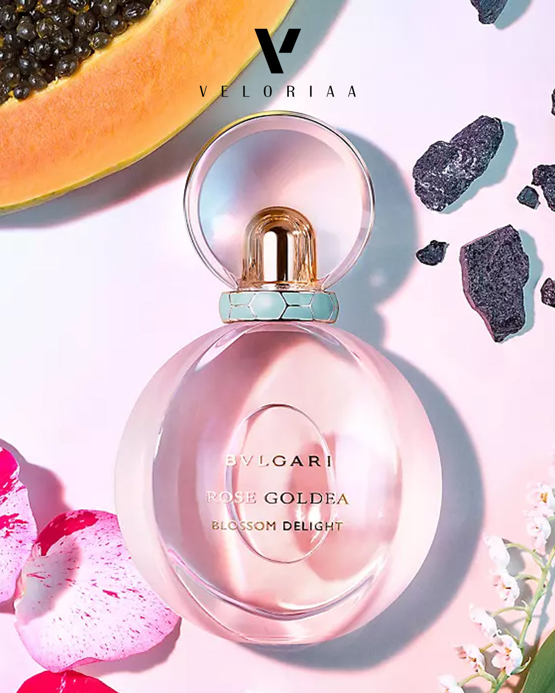 Bvlgari Rose Goldea Blossom Delight EDP 75ml