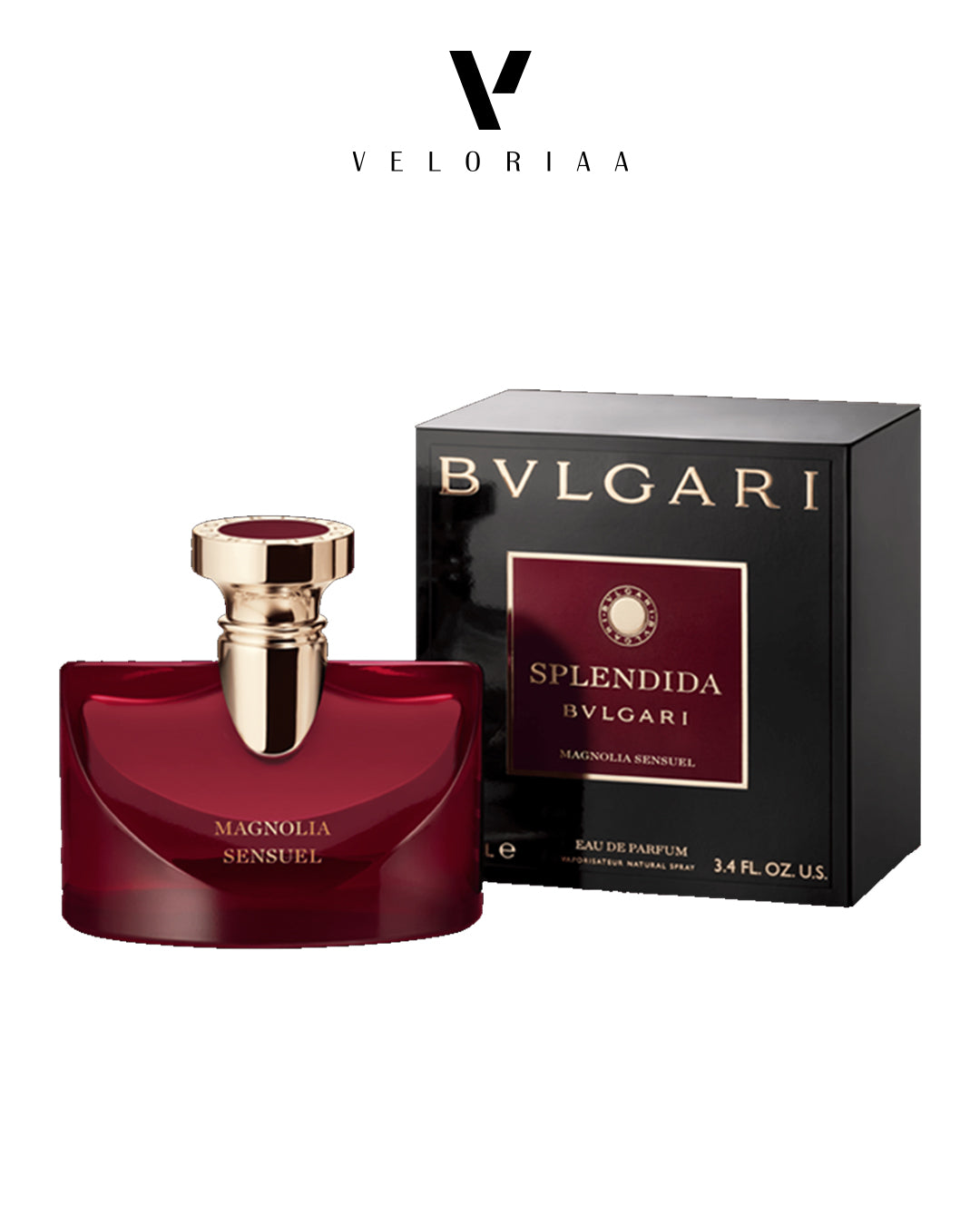 Bvlgari Splendida Magnolia Sensuel Edp 100ml