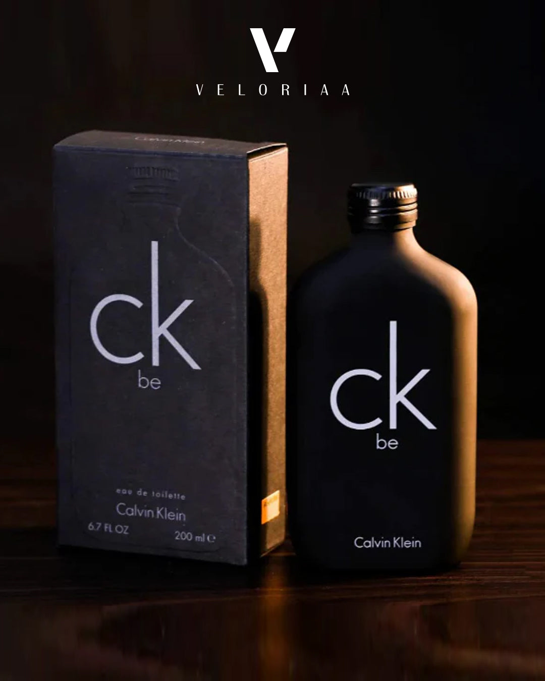 Calvin Klein CK Be EDT 200ml