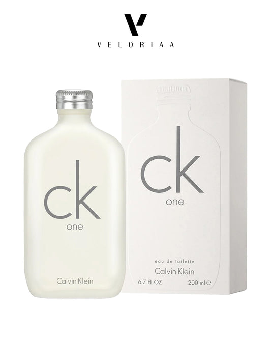 Calvin Klein CK One EDT 200ml