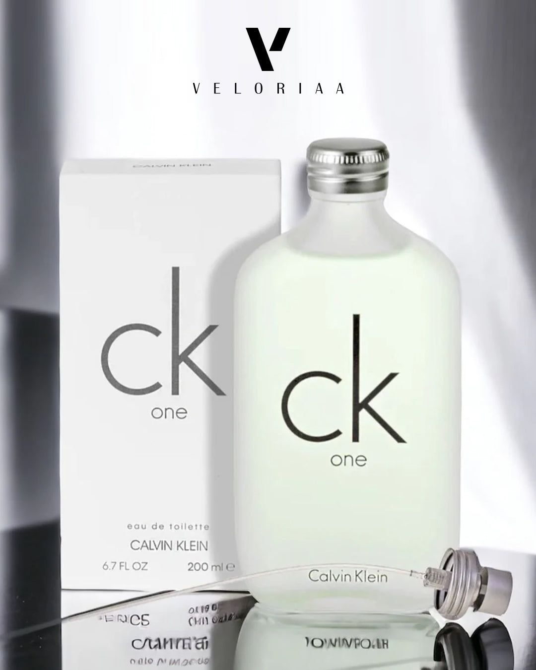 Calvin Klein CK One EDT 200ml