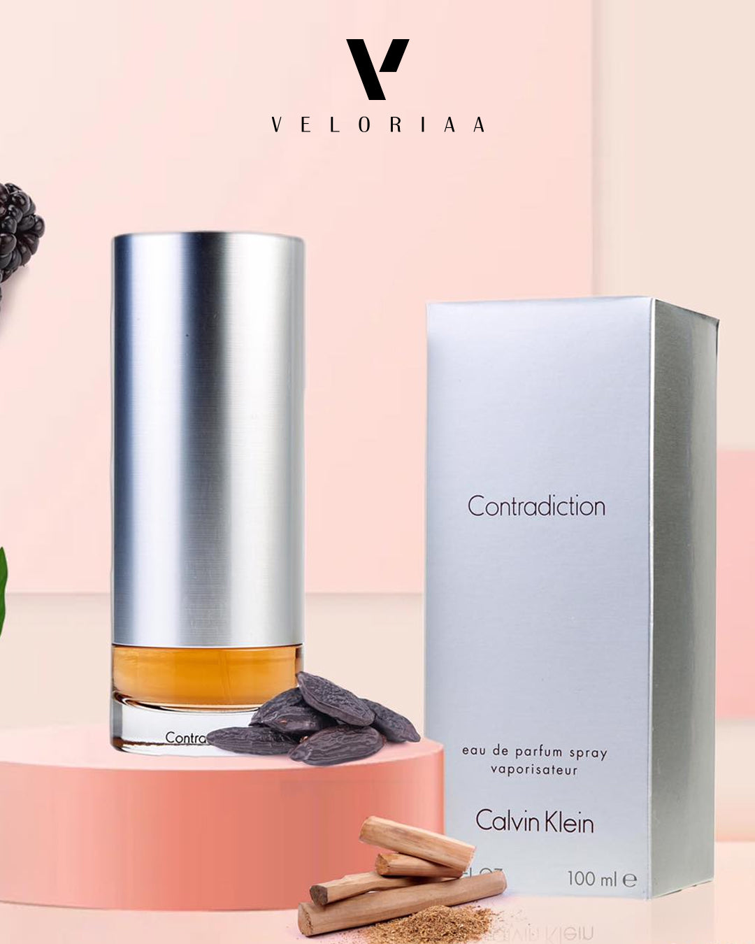 Calvin Klein Contradiction EDP 100ml (Women)