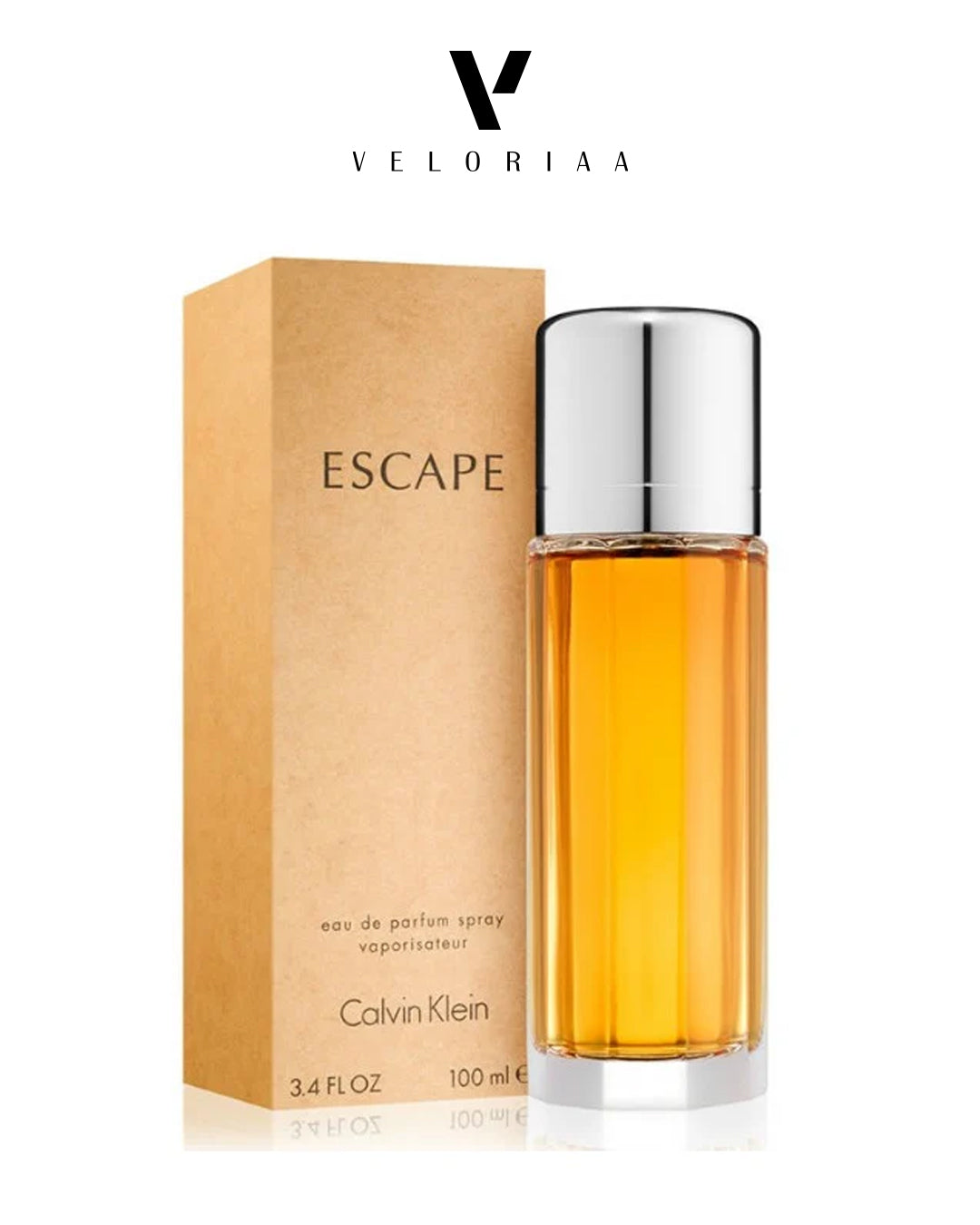 Calvin Klein Escape Women EDP 100ml