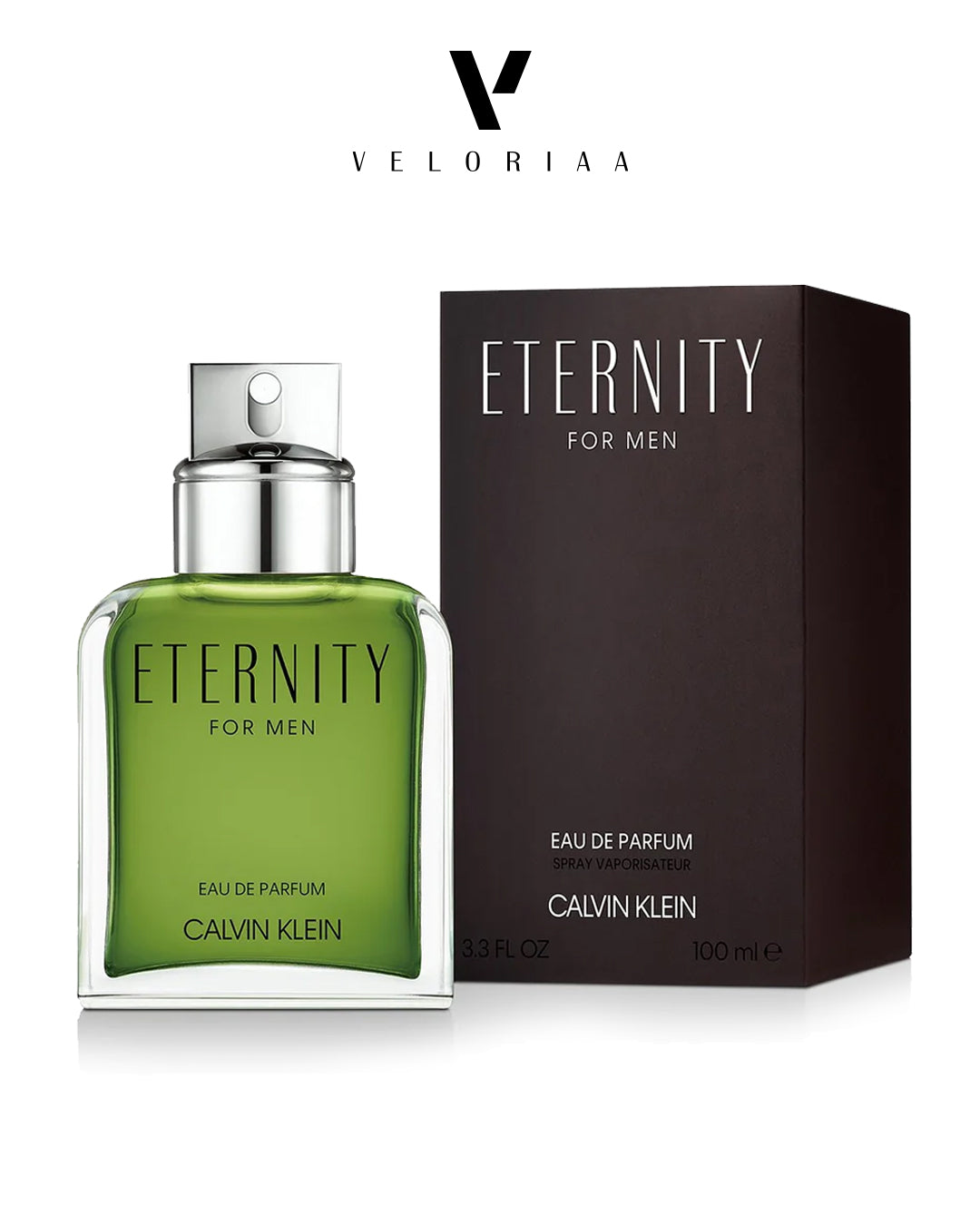 Calvin Klein Eternity For Men EDP 100ml