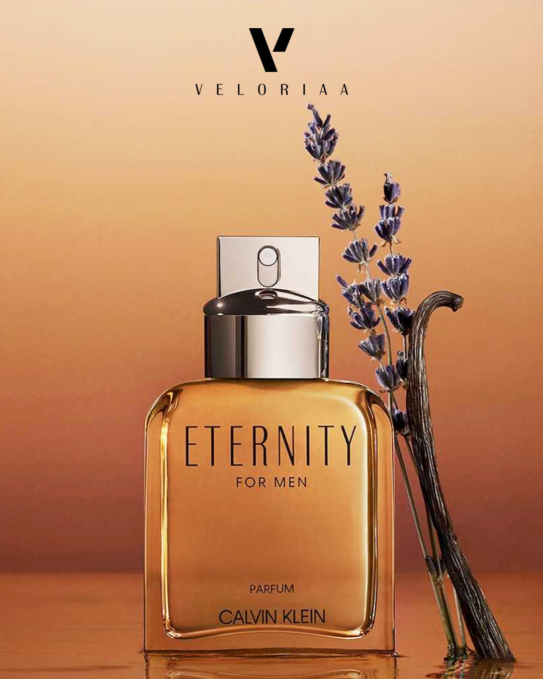 Calvin Klein Eternity Flame For Women EDP 100ml