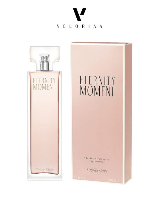 Calvin Klein Eternity Moment Edp 100ml