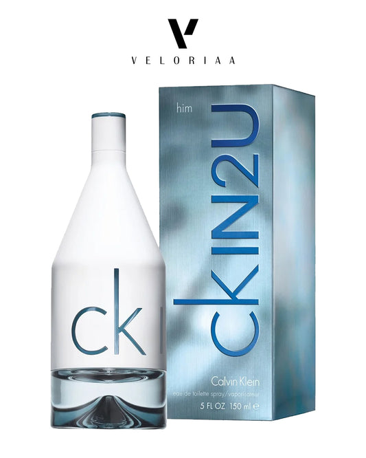 Calvin Klein In 2 U Men Edt 150ml