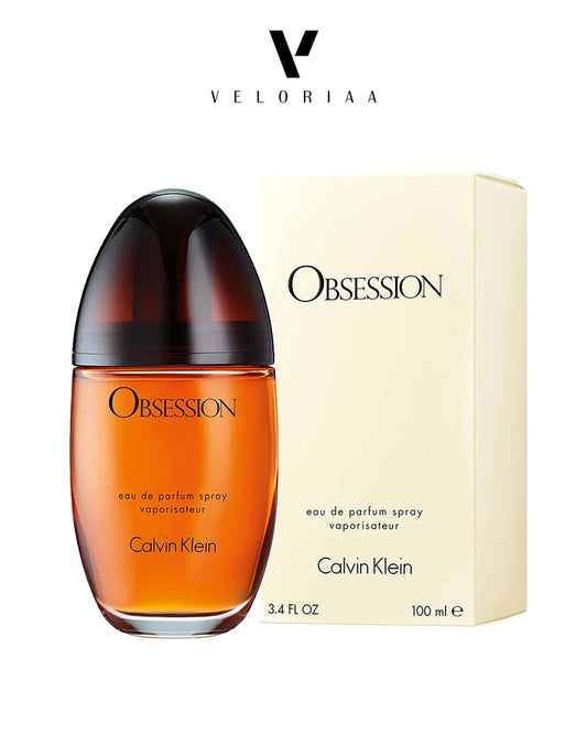 Calvin Klein Obsession EDP 100ml (Women)