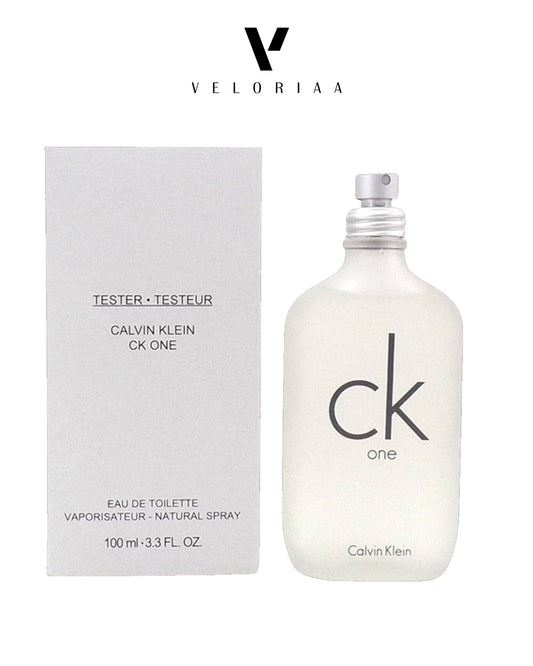 Calvin Klein One Edt 100ml (Tester)