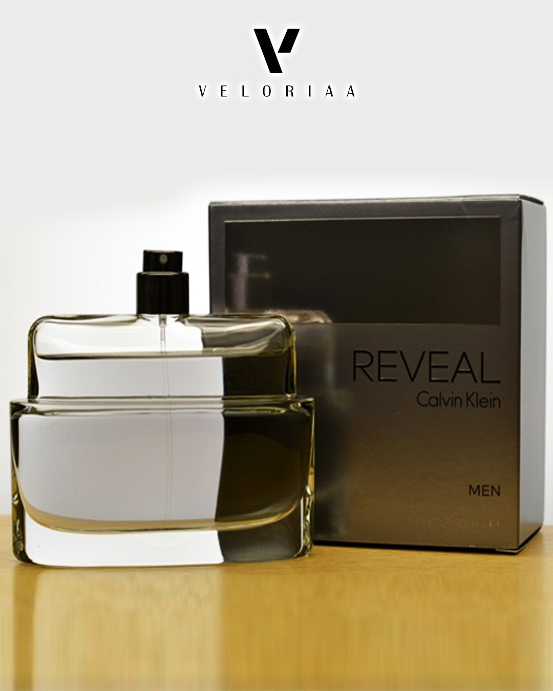 Calvin Klein Reveal Men EDT 100ml