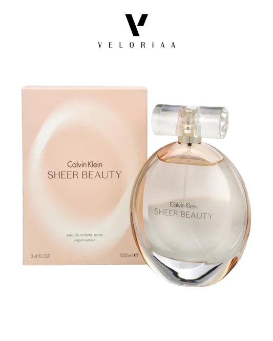 Calvin Klein Sheer Beauty EDT 100ml