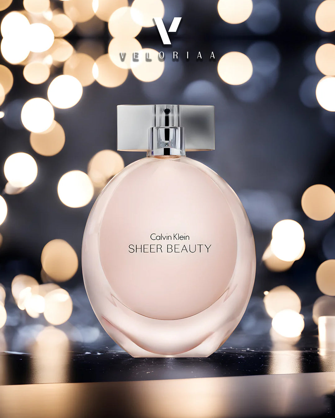 Calvin Klein Sheer Beauty EDT 100ml