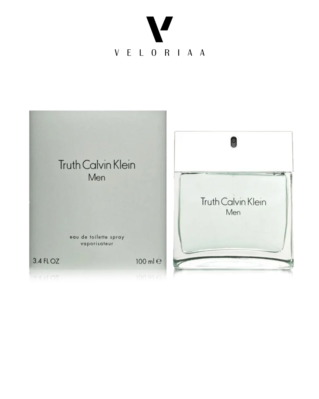 Calvin Klein Truth Men EDT 100ml