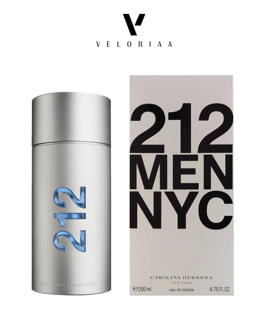 Carolina Herrera 212 Men NYC EDT 100ml