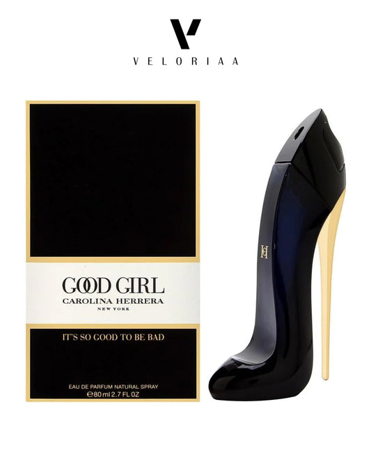 Carolina Herrera Good Girl New York Its So Good To Be Bad EDP 80ml