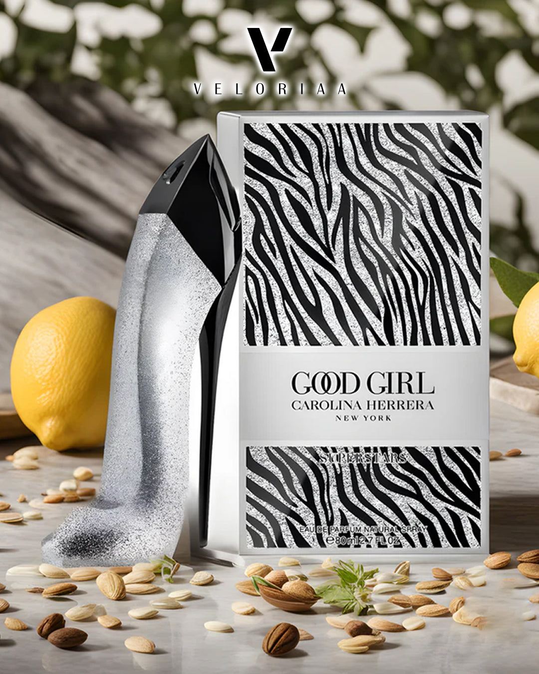 Carolina Herrera Good Girl Superstars EDP 80ml