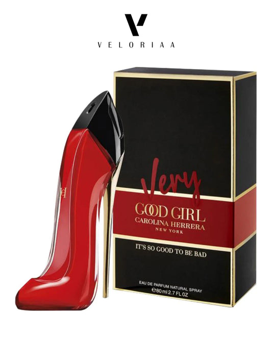 Carolina Herrera Good Very Girl New York Its So Good To Be Bad EDP 80ml