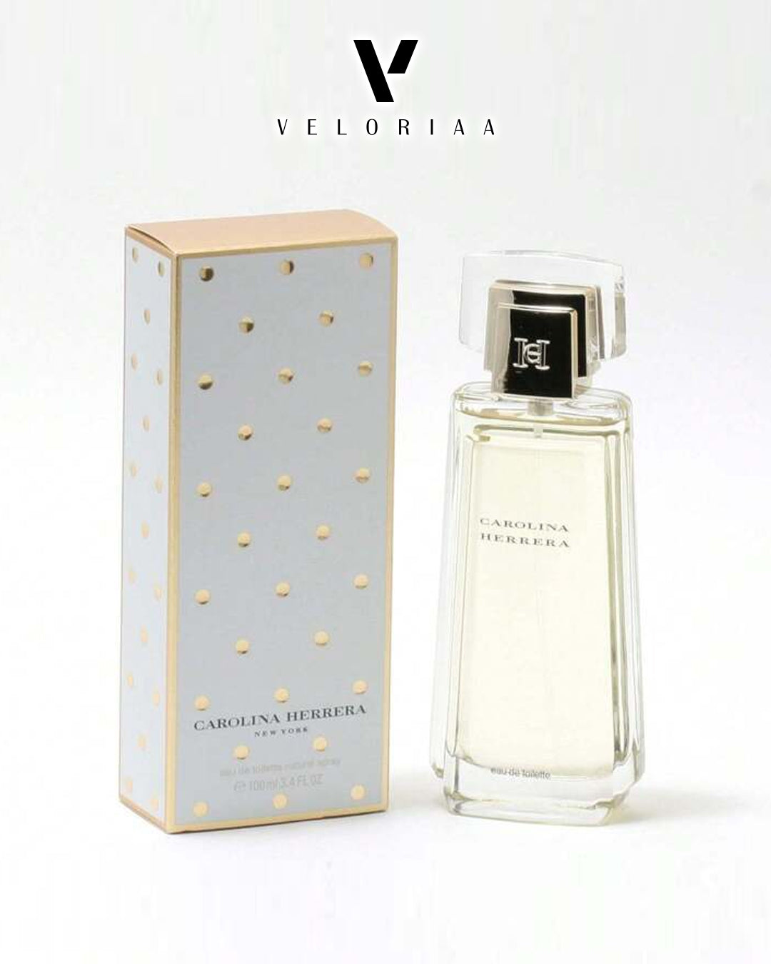 Carolina Herrera New York EDP 100ml (Women)