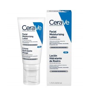 CeraVe PM Facial Moisturising Lotion 52ml