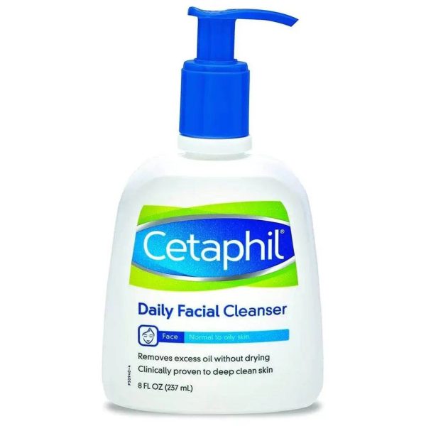 Cetaphil Daily Facial Cleanser 237ml