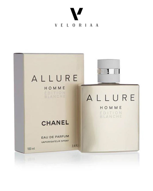 Chanel Allure Homme Edition Blanche EDP 100ml (Original Price: 53,500)