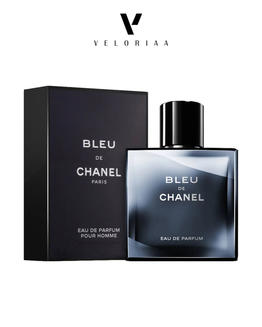 Chanel Bleu De Pour Homme EDP 100ml (Original Price: 53,500)