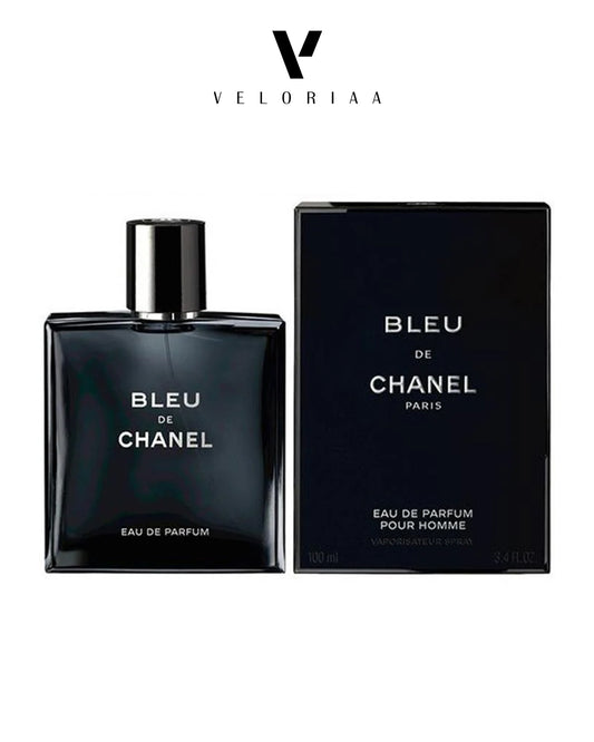 Chanel Bleu De Pour Homme Parfum 100ml