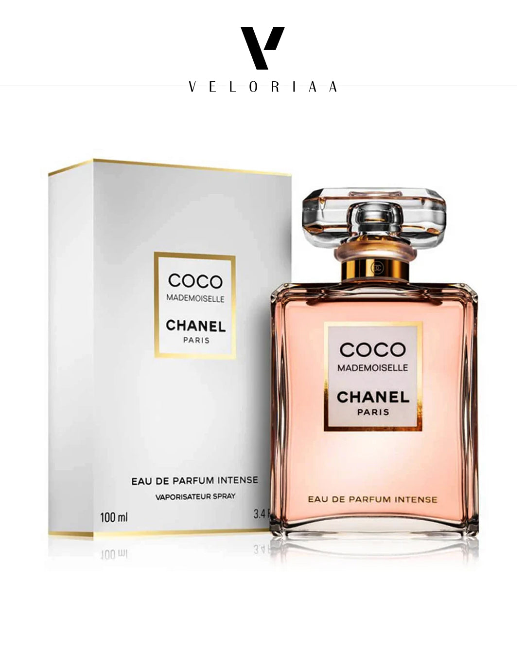 Chanel Coco Mademoiselle EDP Intense 100ml